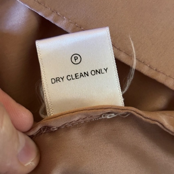 Jessakae Mauve Mystic Dress Size 6x - Picture 9 of 9